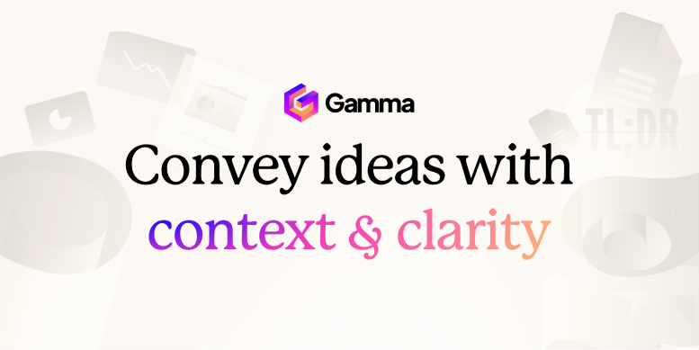 Simplify Presentations: Discover the Power of Gamma
