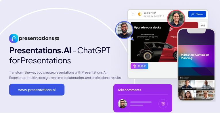 Effortless Presentations: ChatGPT Redefines Deck Creation