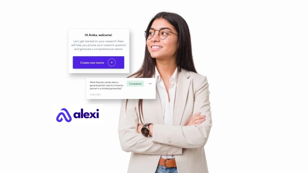 Alexi: Revolutionizing Legal Research With AI Expertise