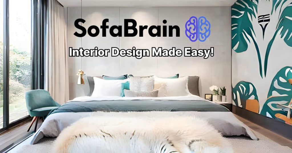 Interior Transformation at Your Fingertips with SofaBrain