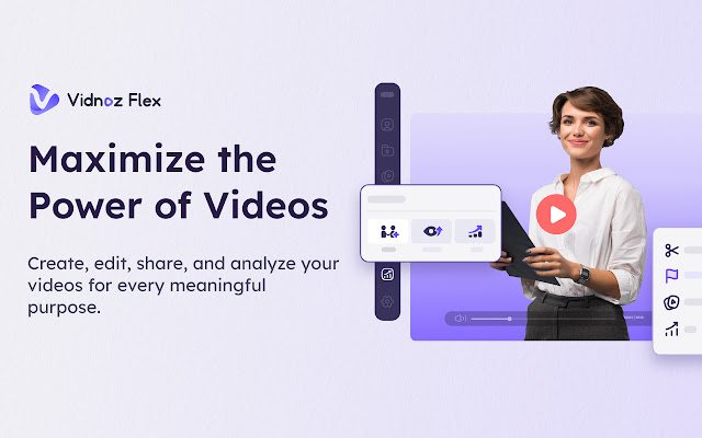 Vidnoz.AI : Create Professional Videos 10x Faster