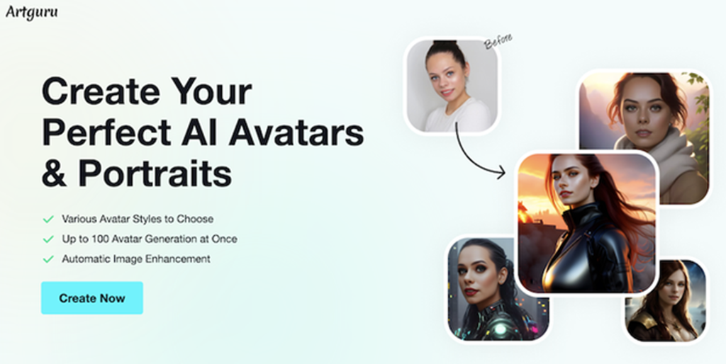 Inspire Creativity: Artguru.ai's AI Art Generator Spotlight