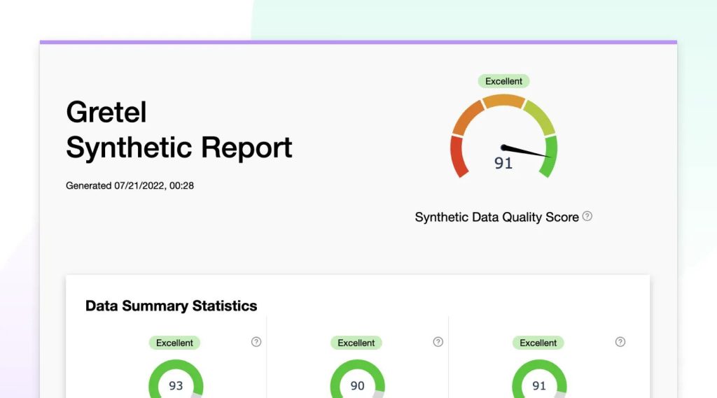 Gretel: Synthesizing Tomorrow's Data, Precision Unleashed
