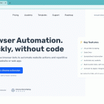 Digital Dynamo: Axiom.ai’s No-Code Elegance in Automation