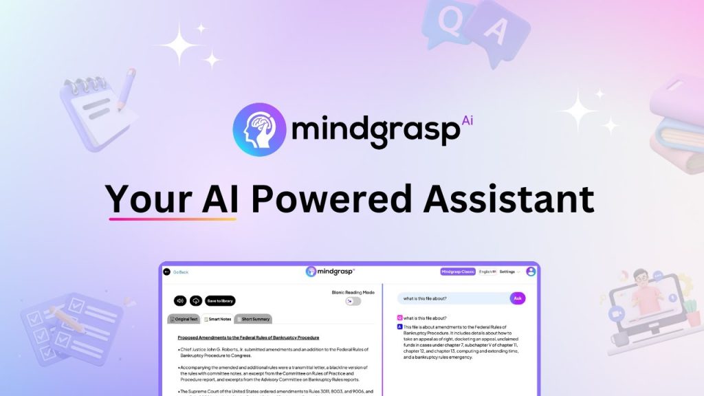 Mindgrasp AI: Your Ultimate Learning Assistant Unleashed