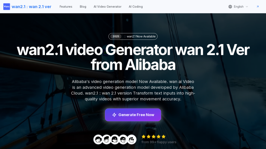 wan2.1 AI: Alibaba's Cutting-Edge Video Generator