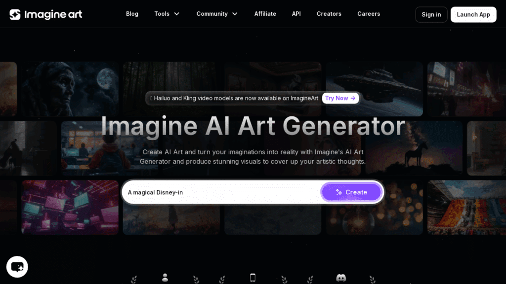 Imagine.art: AI Art Tool Specs, Features & Alternatives